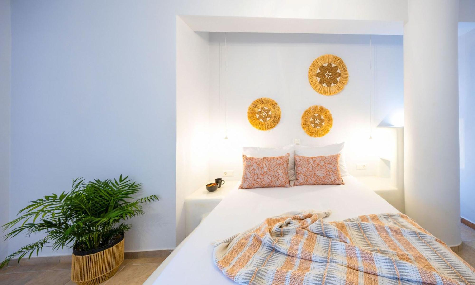 Sahara Beach Apartments - Kastraki Kastrákion Eksteriør bilde
