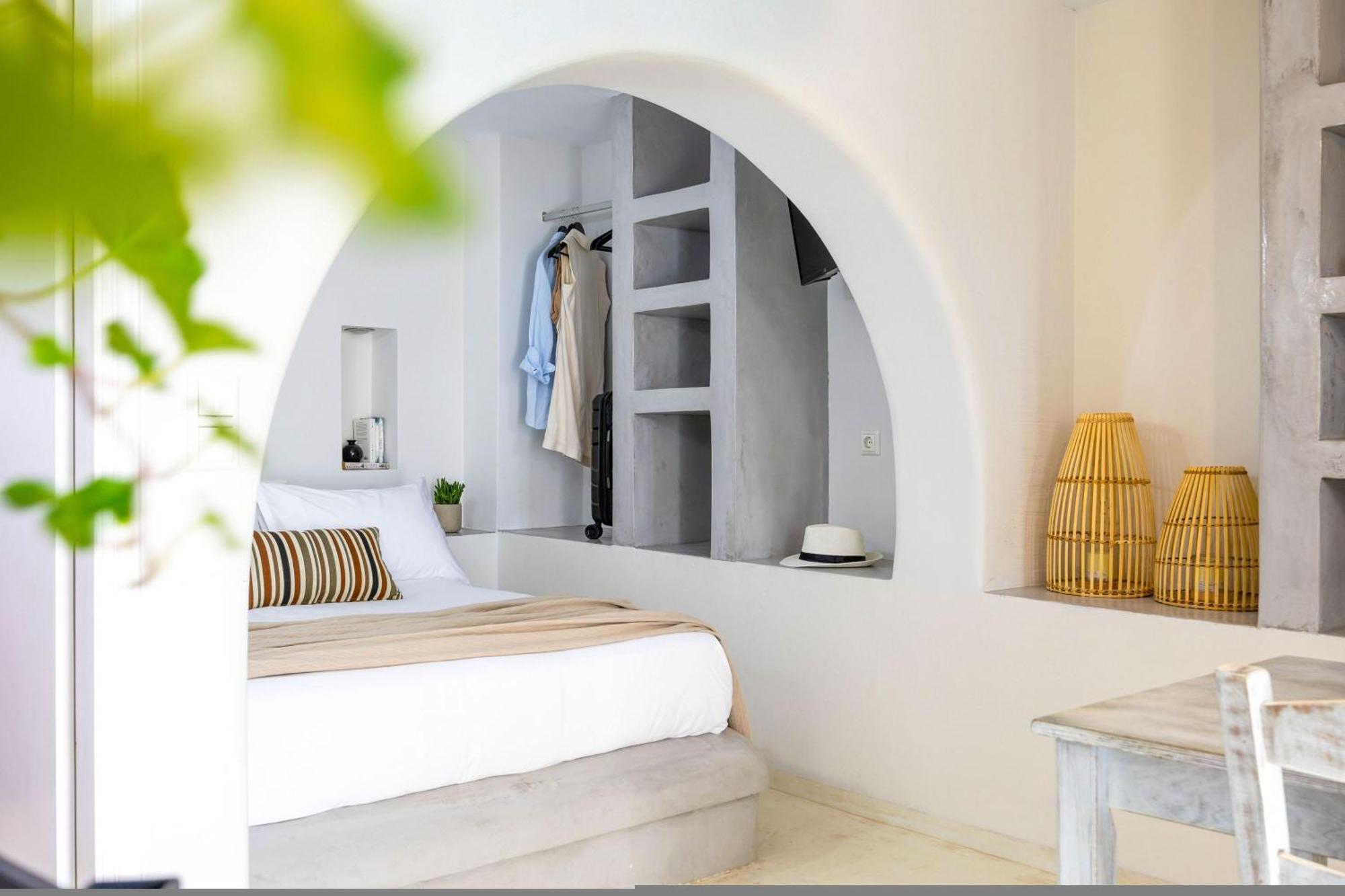 Sahara Beach Apartments - Kastraki Kastrákion Eksteriør bilde