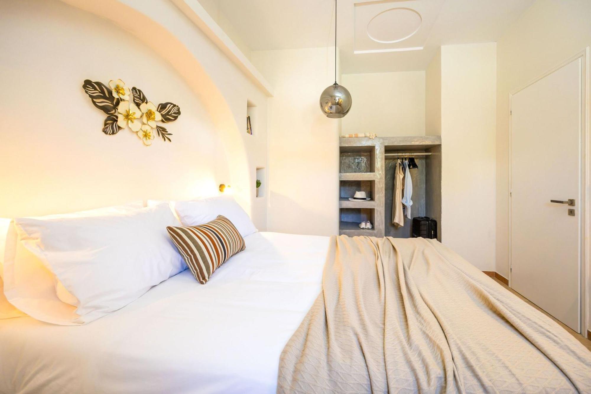 Sahara Beach Apartments - Kastraki Kastrákion Eksteriør bilde